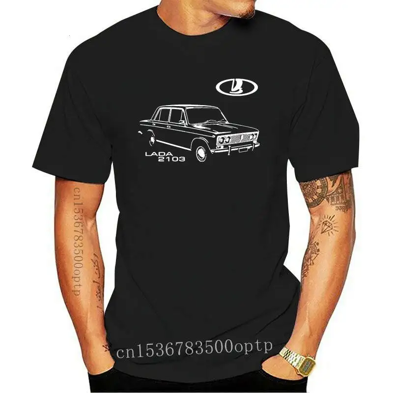New T Shirt Custom Printed 100% Cotton T-shirts Lada 2103 Vaz Russian Car Auto Vintage Fashion O-Neck Casual High Quality Tee-2
New T Shirt Custom Printed 100% Cotton T-shirts Lada 2103 Vaz Russian Car Auto Vintage Fashion O-Neck Casual High Quality Tee-2