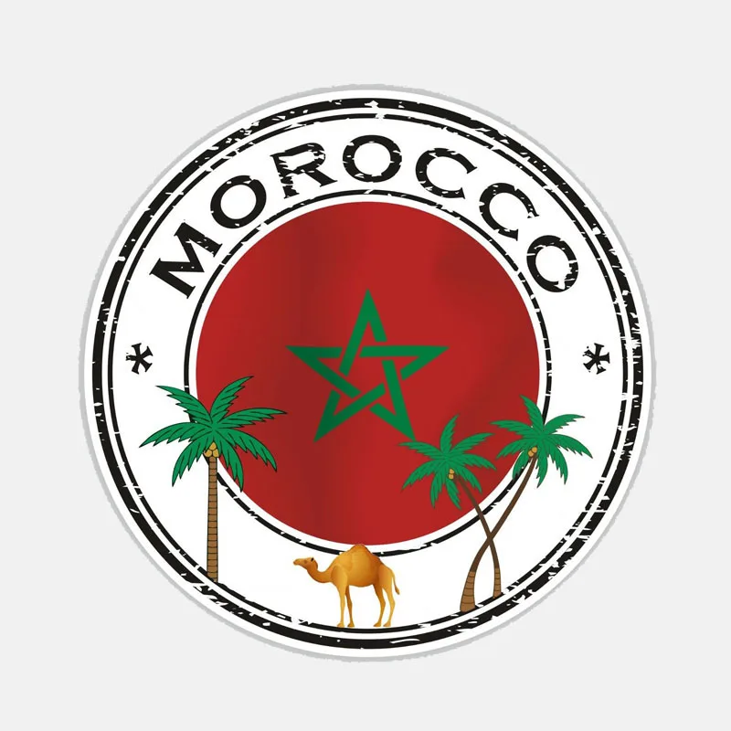 Morocco Flag Decor Car Sticker Windshield Bumper Motorcycle Decal PVC Decal Cover Scratches High Quality Vinyl Cover Scratches
Morocco Flag Decor Car Sticker Windshield Bumper Motorcycle Decal PVC Decal Cover Scratches High Quality Vinyl Cover Scratches