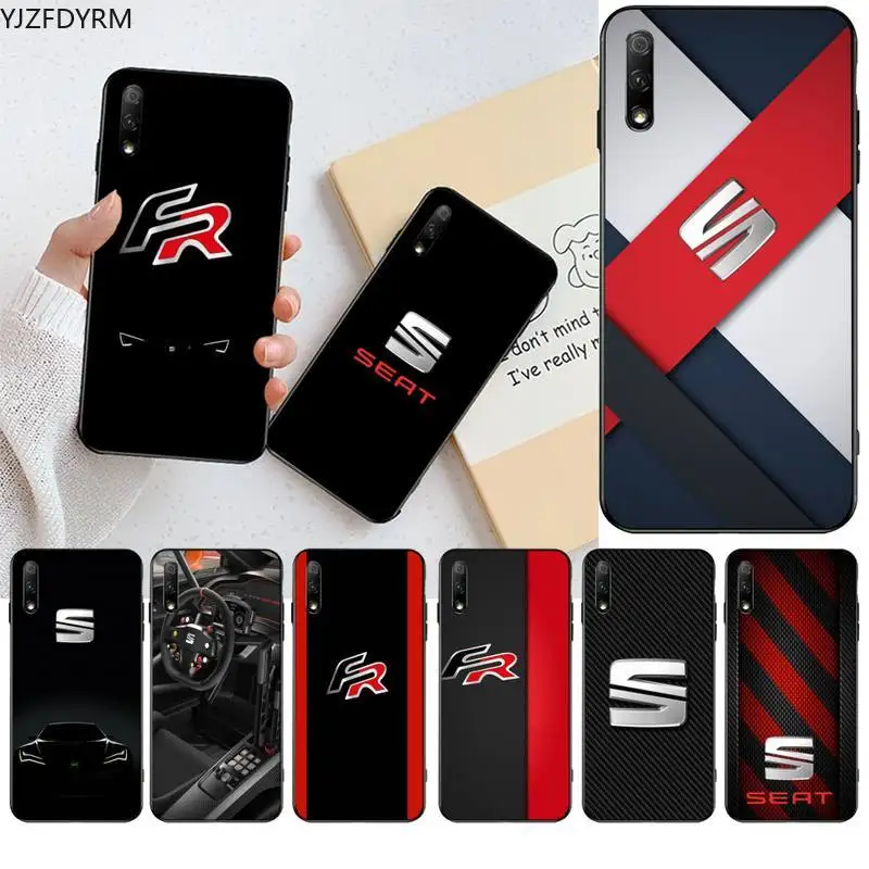 Hot Car Seat Logo FR DIY phone Case cover Shell for Huawei Honor 30 20 10 9 8 8x 8c v30 Lite view pro
Hot Car Seat Logo FR DIY phone Case cover Shell for Huawei Honor 30 20 10 9 8 8x 8c v30 Lite view pro