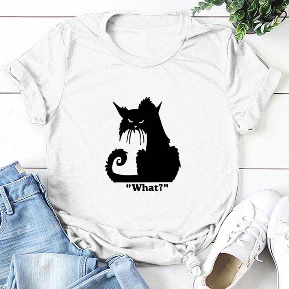 Spring Print Animal Summer Short Sleeve Women's T-shirt Tops Streetwear Fitness Women's Short Sleeve T-shirt Women's T-shirt
Spring Print Animal Summer Short Sleeve Women's T-shirt Tops Streetwear Fitness Women's Short Sleeve T-shirt Women's T-shirt