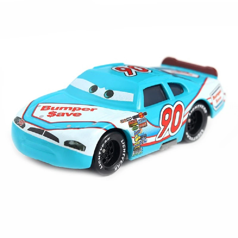 Disney Pixar Cars 3 Lightning McQueen Jackson Storm Fabulous Mater 1:55 Diecast Metal Alloy Model Car Birthday Gift Boy Toy
Disney Pixar Cars 3 Lightning McQueen Jackson Storm Fabulous Mater 1:55 Diecast Metal Alloy Model Car Birthday Gift Boy Toy