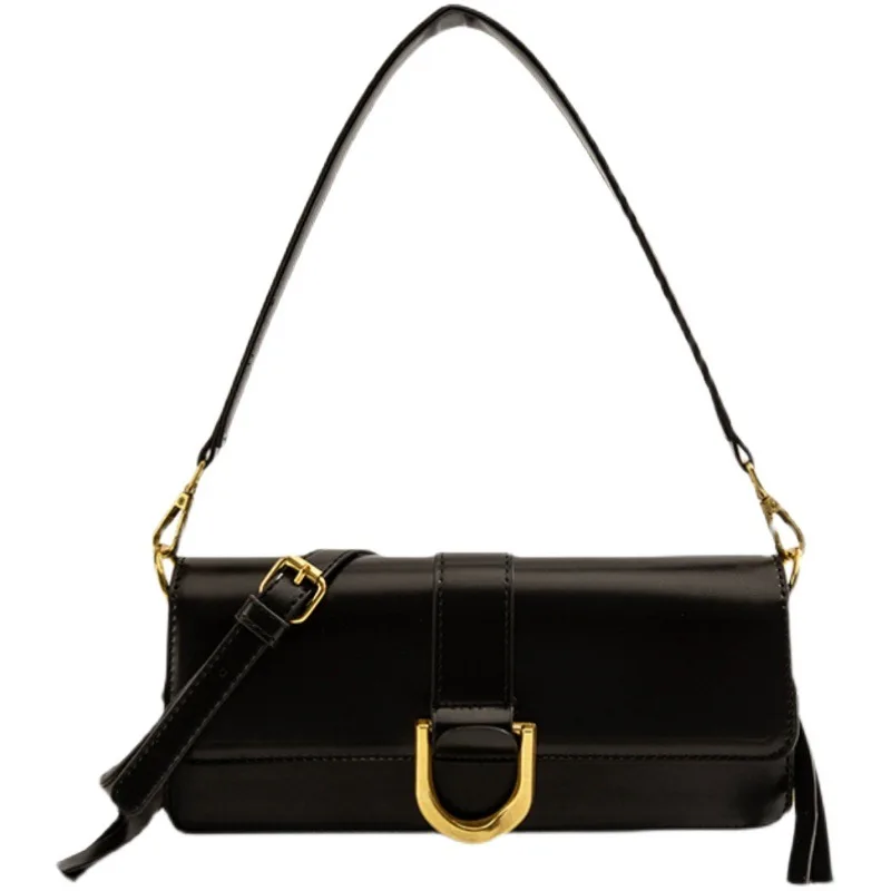 2021 Summer New Fashion One-shoulder French Underarm Bag Female Bag Western-style Simple Messenger Bag
2021 Summer New Fashion One-shoulder French Underarm Bag Female Bag Western-style Simple Messenger Bag