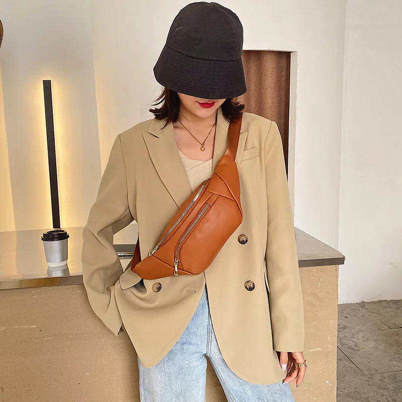 Women Summer Small Bag 2021New Fashion Western Style Shoulder Bag Korean Texture Chest Bag Female Chain Messenger Bag Female Bag
Women Summer Small Bag 2021New Fashion Western Style Shoulder Bag Korean Texture Chest Bag Female Chain Messenger Bag Female Bag