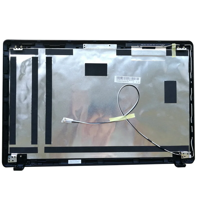 New Case Shell For Asus X550 F550 A550 X550C X550VC F550L A550J Laptop LCD Back Cover/Rear Lid/Front Bezel/Hinges Non-touch
New Case Shell For Asus X550 F550 A550 X550C X550VC F550L A550J Laptop LCD Back Cover/Rear Lid/Front Bezel/Hinges Non-touch