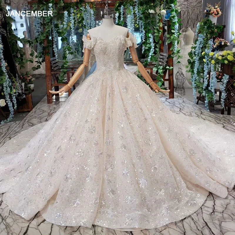 HTL461 luxury princess wedding gowns long train off shoulder cheap wedding dresses with free shipping gothic wedding dress
HTL461 luxury princess wedding gowns long train off shoulder cheap wedding dresses with free shipping gothic wedding dress