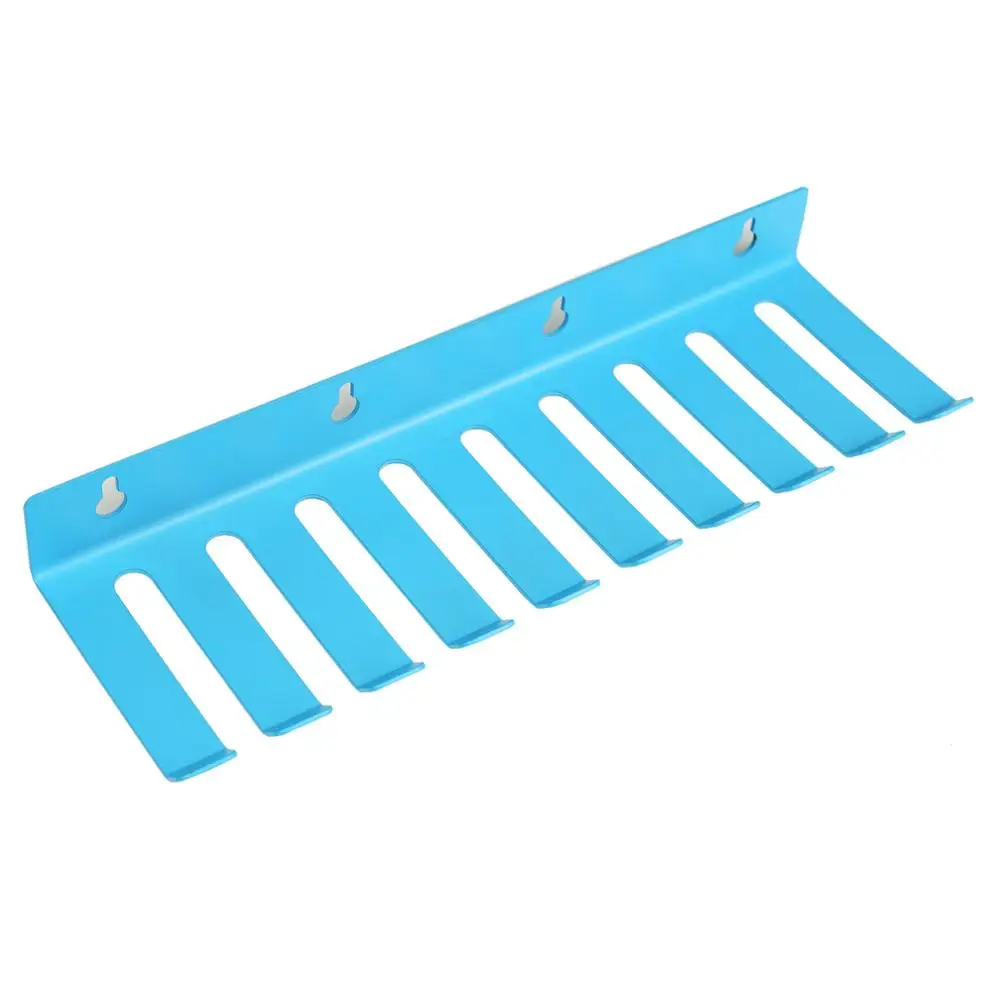 ZIBOO ZB-H10 Test Lead Holder for Wires Up to .450" Diameter for 2708 , 9 Slots for Holding Multiple Cables and Wires
ZIBOO ZB-H10 Test Lead Holder for Wires Up to .450" Diameter for 2708 , 9 Slots for Holding Multiple Cables and Wires