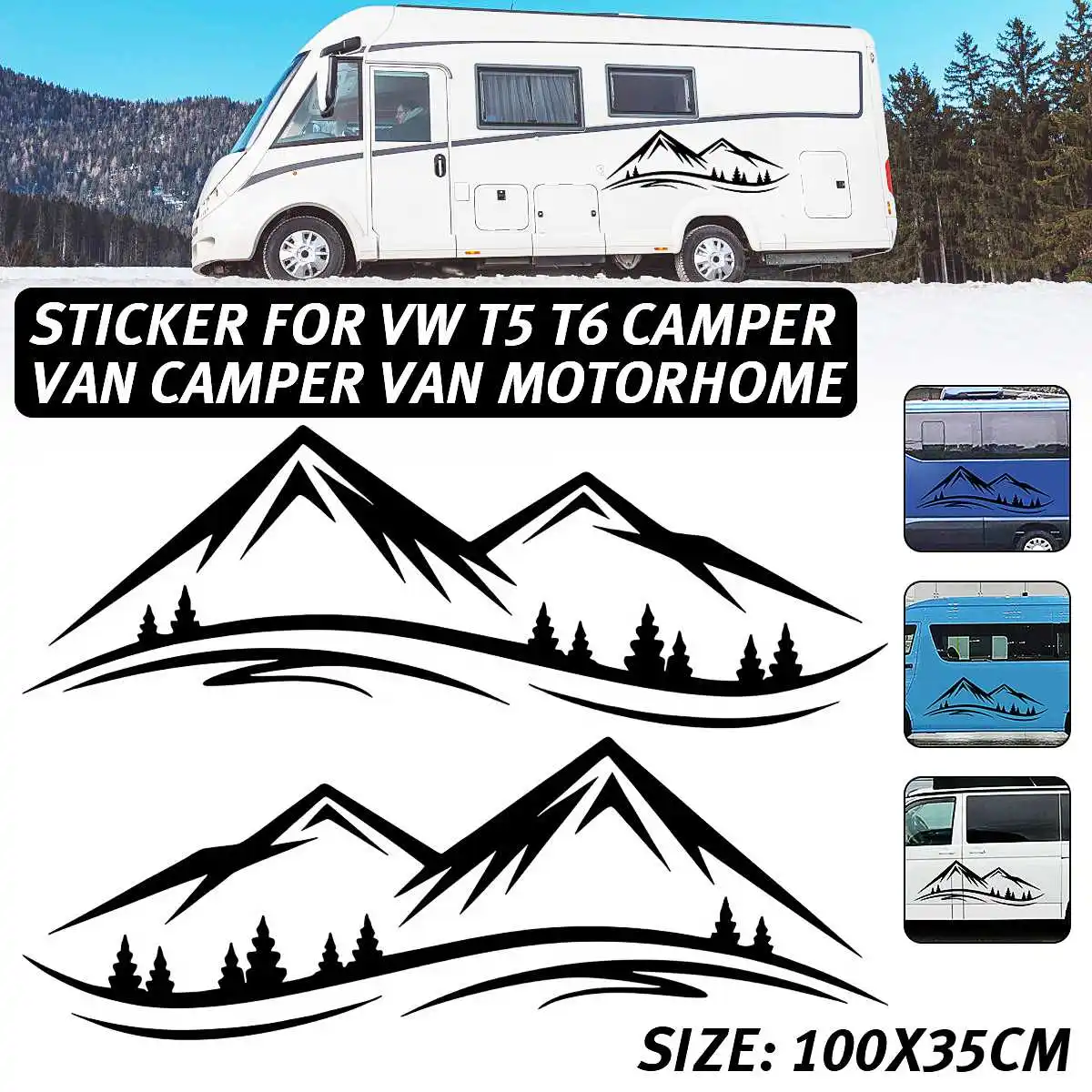 The RV caravan sideways tree was one caravan tug campers DIY the adornment of the Volkswagen T5 T6 vinyl car accessories
The RV caravan sideways tree was one caravan tug campers DIY the adornment of the Volkswagen T5 T6 vinyl car accessories