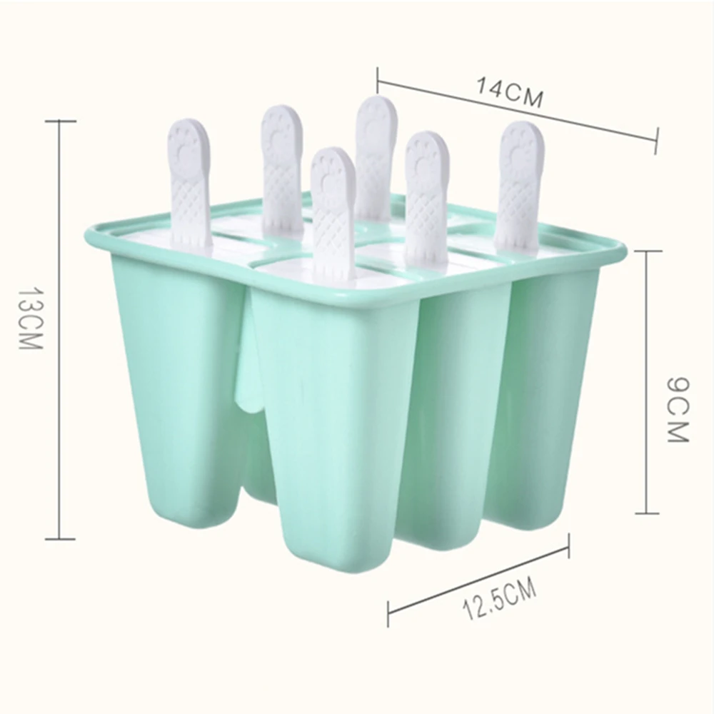 8/4 hole silicone ice cream mold ice tray tray popsicle bucket DIY homemade ice cream popsicle mold household ice cream tools 
8/4 hole silicone ice cream mold ice tray tray popsicle bucket DIY homemade ice cream popsicle mold household ice cream tools