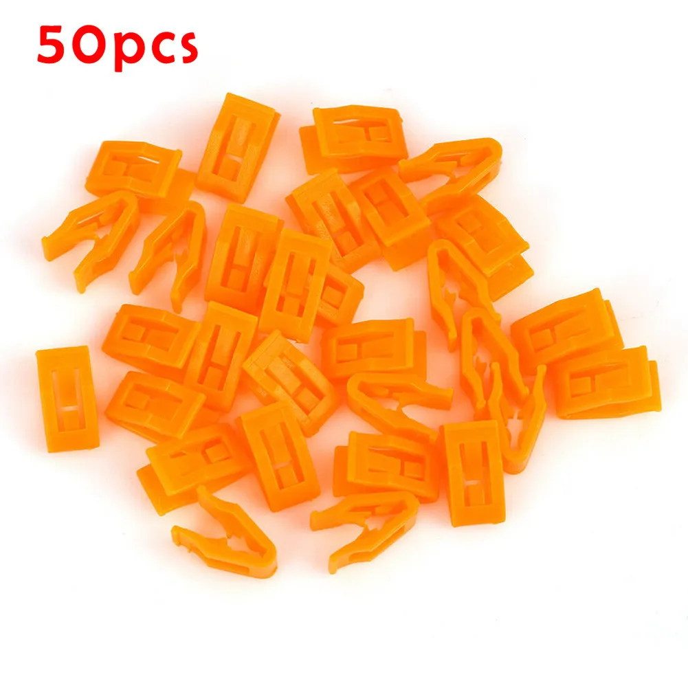 For Center Console Trim Panel Clips For Dash Panel & DVD Panel Clip For Ford For Mercury Nylon Replacement Retainer Set 50pcs
For Center Console Trim Panel Clips For Dash Panel & DVD Panel Clip For Ford For Mercury Nylon Replacement Retainer Set 50pcs