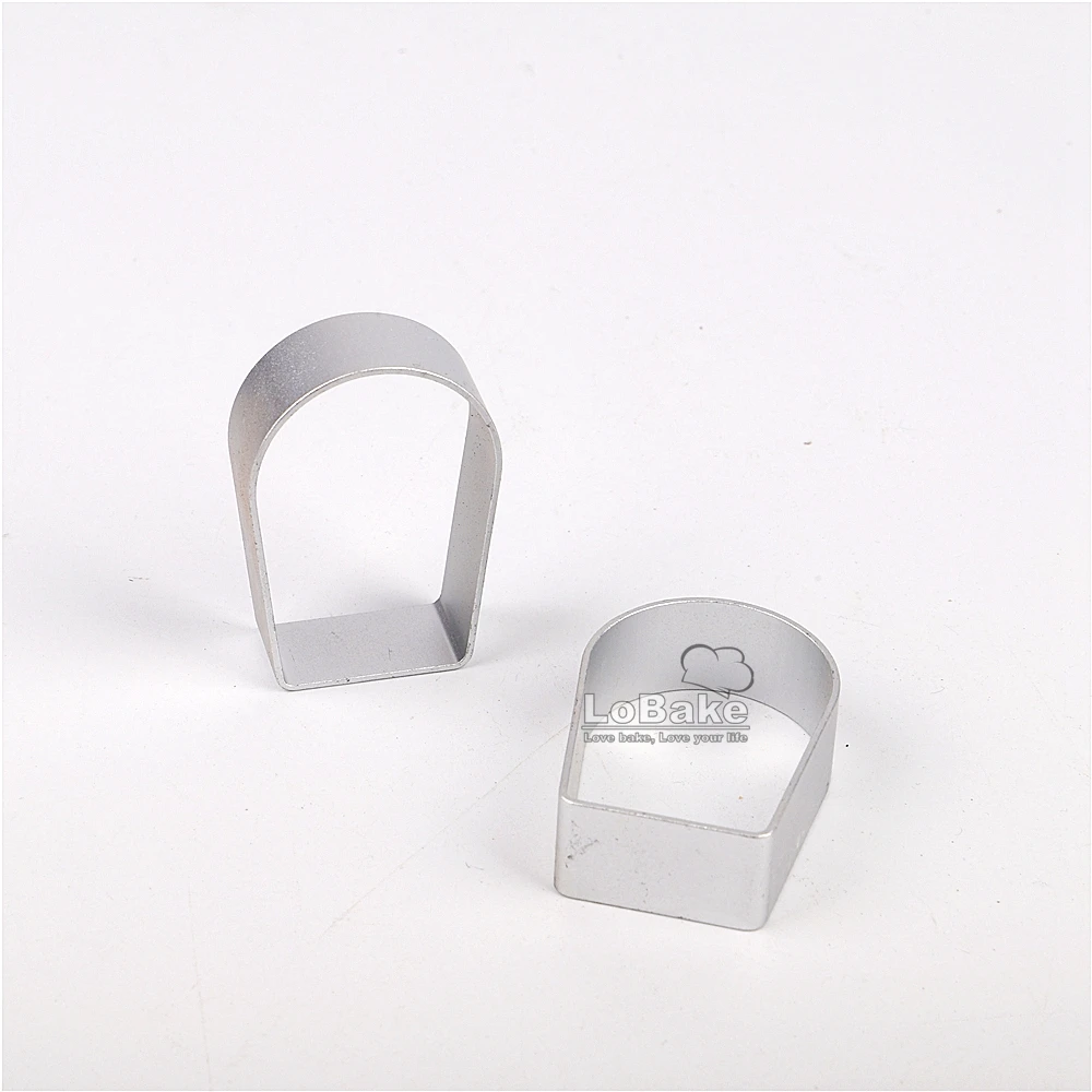 (10pcs/lot) High quality door window shape aluminium alloy cookies biscuit fondant cutting candy fondant mould DIY bakery tools
(10pcs/lot) High quality door window shape aluminium alloy cookies biscuit fondant cutting candy fondant mould DIY bakery tools