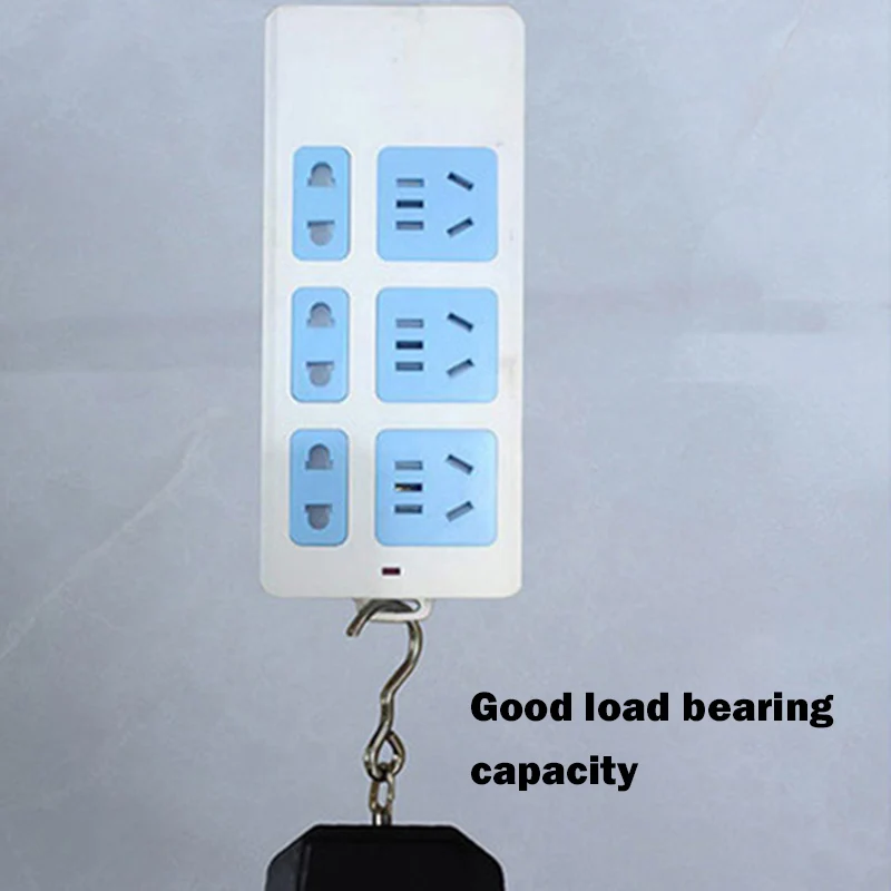10pcs Double-sided Self-Adhesive Wall Hooks Waterproof Self Adhesive Kitchen and Bathroom Storage Transparent Hanging RE
10pcs Double-sided Self-Adhesive Wall Hooks Waterproof Self Adhesive Kitchen and Bathroom Storage Transparent Hanging RE