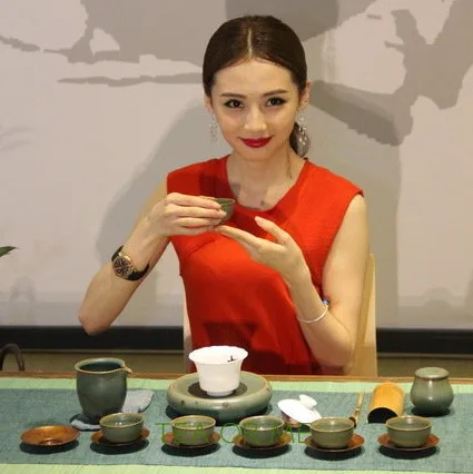 China High Moutains Organic green Lapsang souchong tea ZhengShan XiaoZhong Black tea Superior