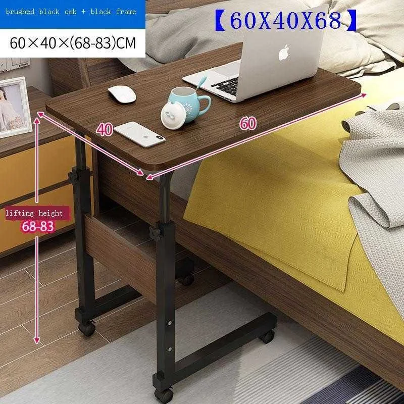 Настольная подставка для ноутбука Scrivania, Офисная Регулируемая прикроватная тумба для ноутбука, стол для компьютера и учебы
Настольная подставка для ноутбука Scrivania, Офисная Регулируемая прикроватная тумба для ноутбука, стол для компьютера и учебы