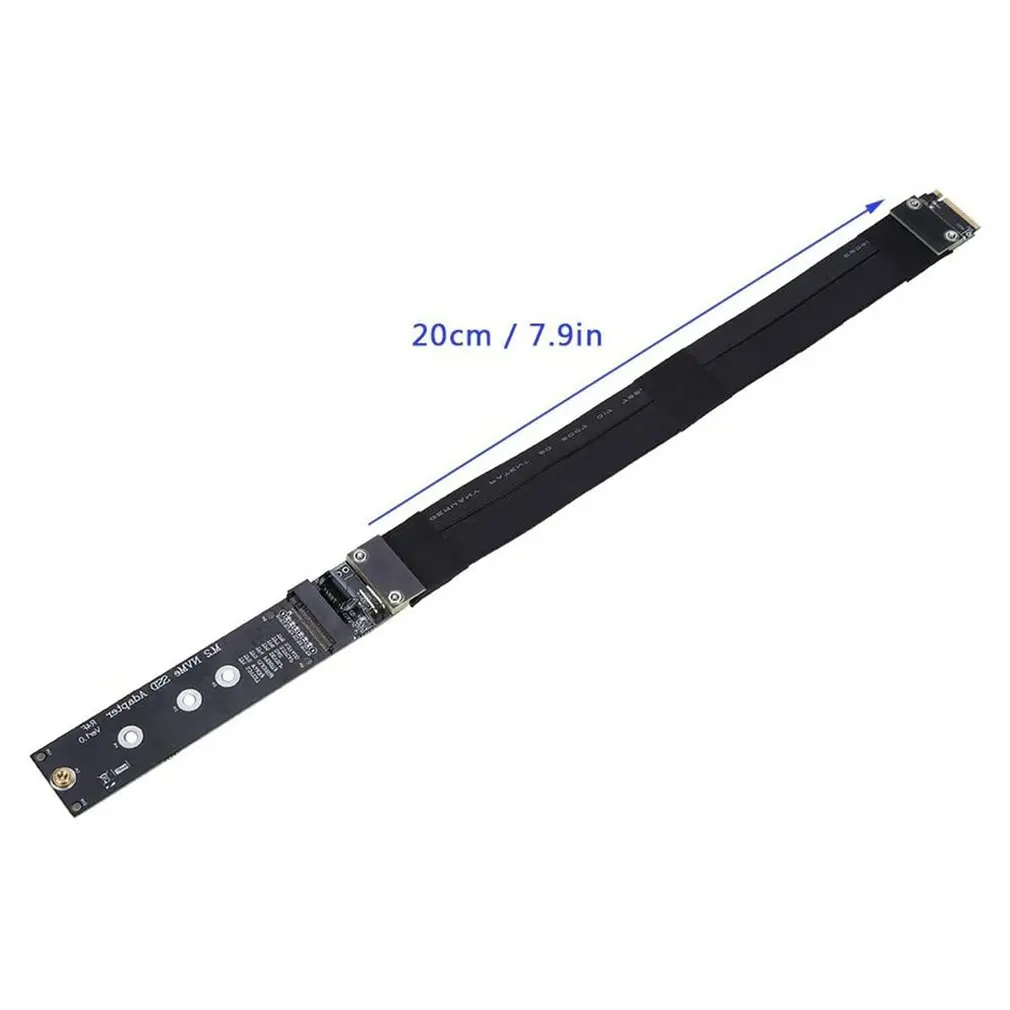 R44SF SSD Extension Cable Durable Solder Joints And Gold-plated Terminals With The Best Conductivity
R44SF SSD Extension Cable Durable Solder Joints And Gold-plated Terminals With The Best Conductivity
