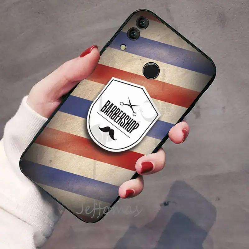 Barber Shop Hair Stylist Salon Phone Case For Huawei Honor view 7a5.45inch 7c5.7inch 8x 8a 8c 9 9x 10 20 10i 20i lite pro 
Barber Shop Hair Stylist Salon Phone Case For Huawei Honor view 7a5.45inch 7c5.7inch 8x 8a 8c 9 9x 10 20 10i 20i lite pro