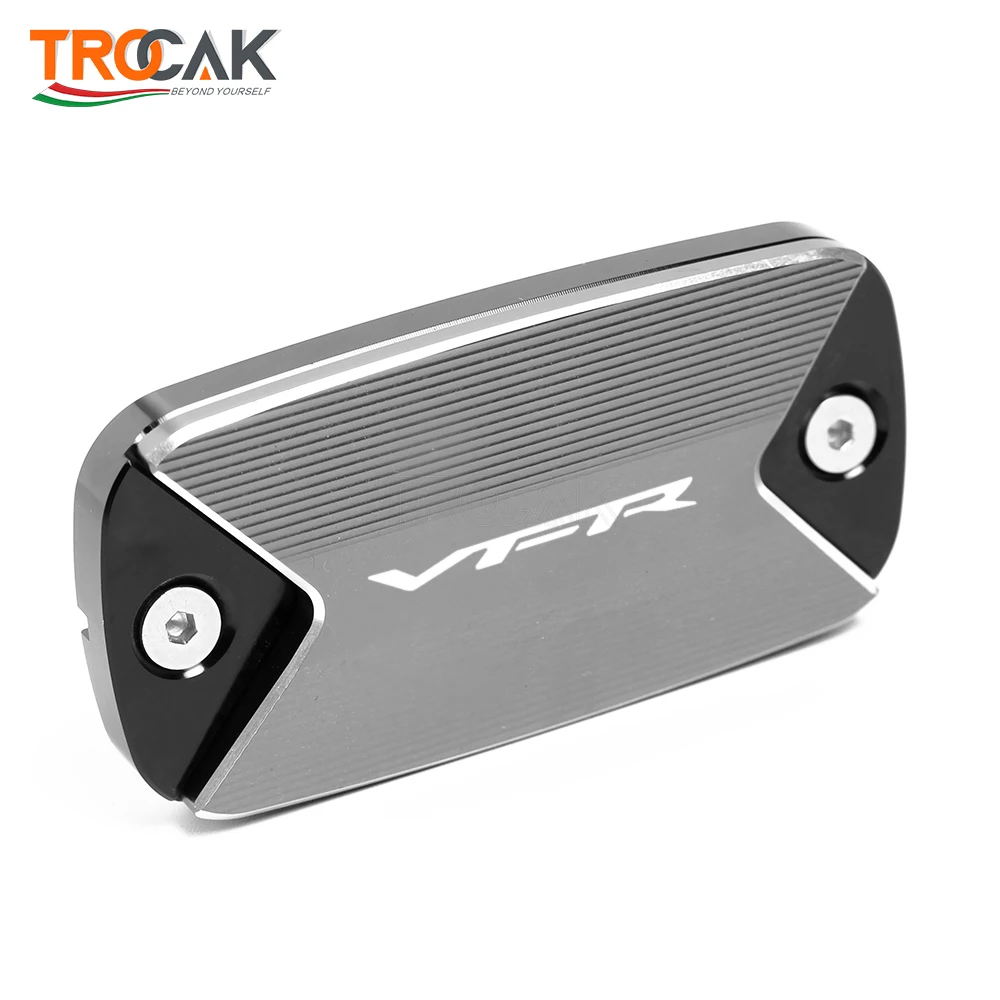 Motorcycle CNC Front Brake Fluid Reservoir Cover cap For HONDA VFR 800 1200x VFR800 VFR800X VFR800F VFR1200x Crosstourer
Motorcycle CNC Front Brake Fluid Reservoir Cover cap For HONDA VFR 800 1200x VFR800 VFR800X VFR800F VFR1200x Crosstourer