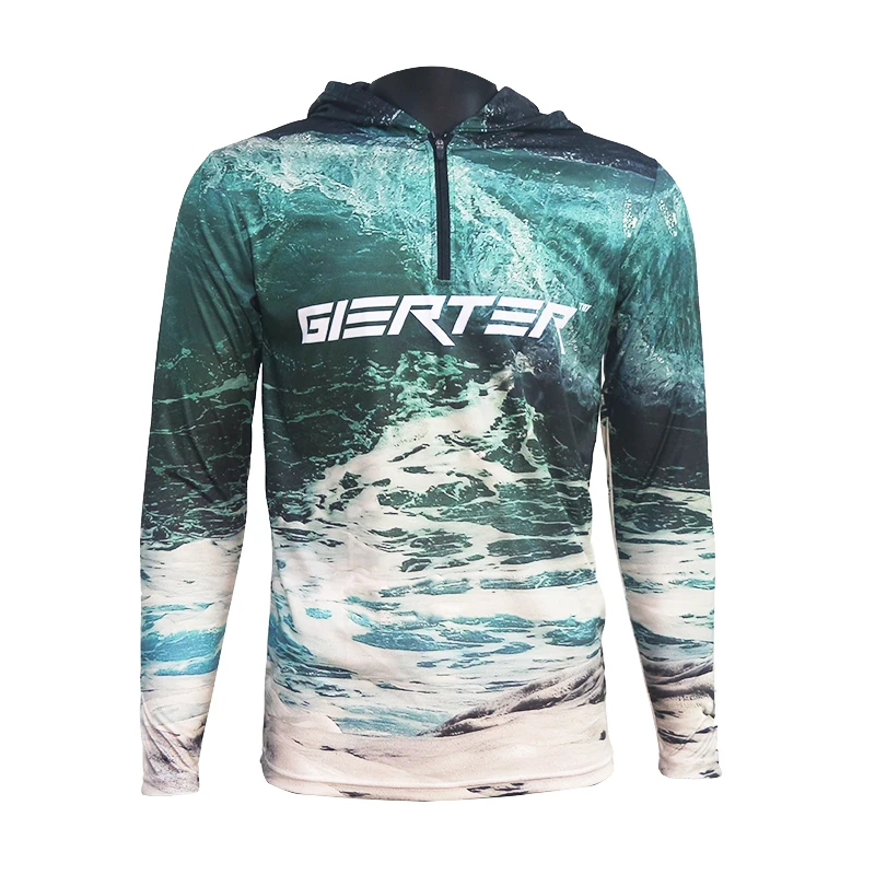 2021 New Fishing Clothing Professional Fishing Shirt Long Sleeve Clothes High Quality Sun Protection Clothing
2021 New Fishing Clothing Professional Fishing Shirt Long Sleeve Clothes High Quality Sun Protection Clothing