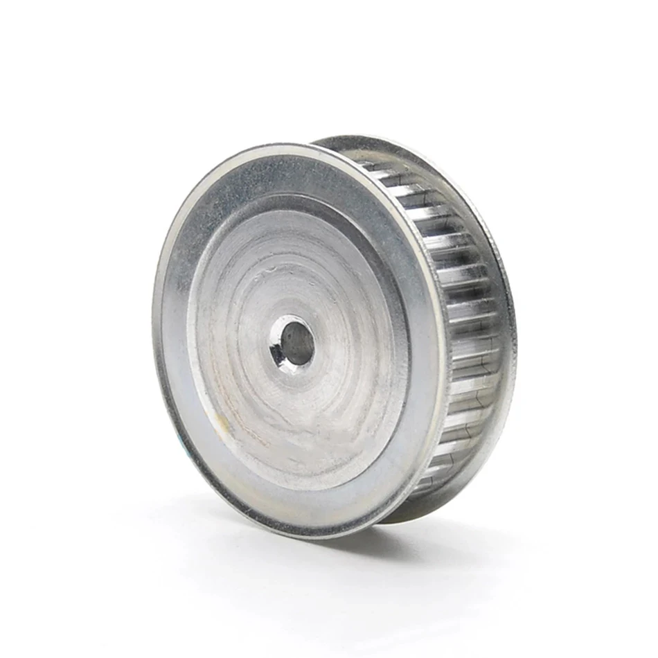 1Pcs BF Type 12-30 Teeth 5M Timing Belt Pulley Slot Width 21mm/27mm Pitch 5mm For 20mm/25mm Belt CNC/Step Motor
1Pcs BF Type 12-30 Teeth 5M Timing Belt Pulley Slot Width 21mm/27mm Pitch 5mm For 20mm/25mm Belt CNC/Step Motor