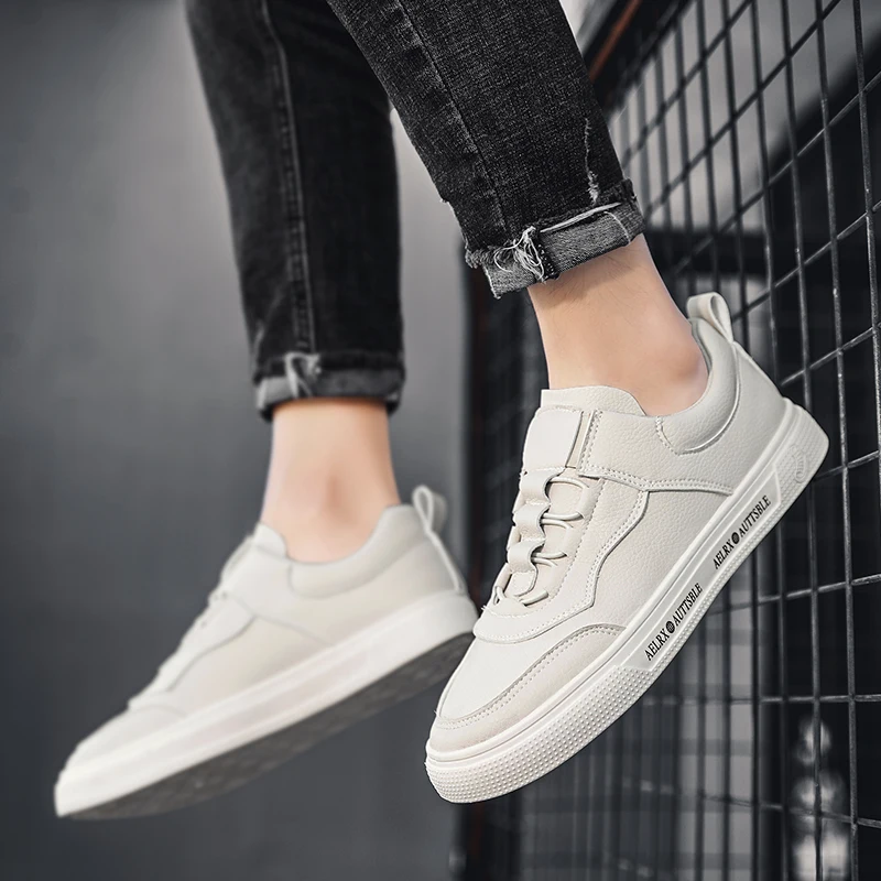 Spring Casual Shoes Sneaker Casual Shoes Men Fashion 2020 Leisure Men's Sneakers Mens Slip On For Leather
Spring Casual Shoes Sneaker Casual Shoes Men Fashion 2020 Leisure Men's Sneakers Mens Slip On For Leather