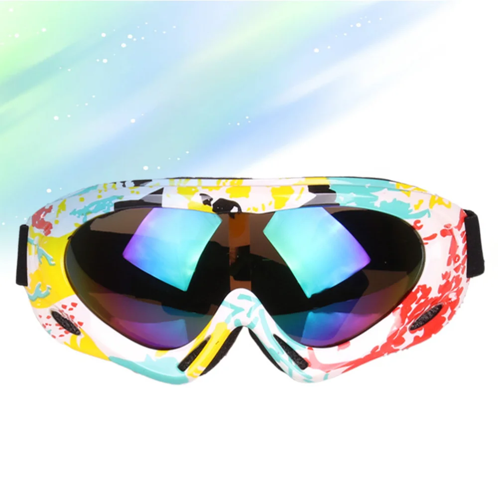 Windproof Sports Snowboard Anti-Fog Goggles Spectacles Skiing Glass Men Women Snow Snowboard Single Lens Skiing Mask Glasses(Ora
Windproof Sports Snowboard Anti-Fog Goggles Spectacles Skiing Glass Men Women Snow Snowboard Single Lens Skiing Mask Glasses(Ora