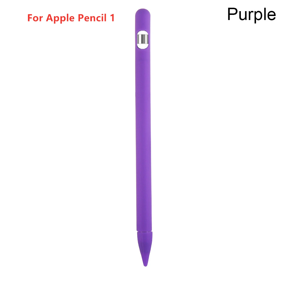 2022 Cap Holder Nib Case For Apple Pencil 1st Soft Silicone Protective Cover Anti-Lost Connector Tether For ipad Pencil 1
2022 Cap Holder Nib Case For Apple Pencil 1st Soft Silicone Protective Cover Anti-Lost Connector Tether For ipad Pencil 1