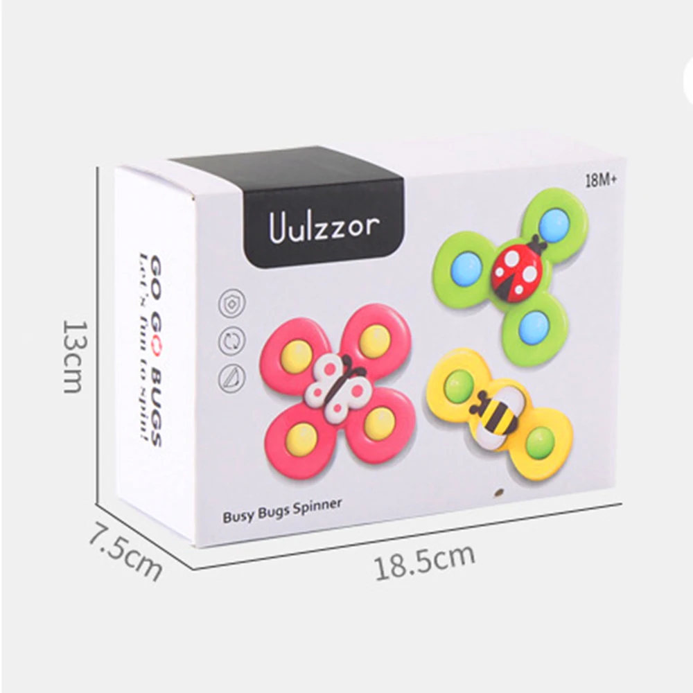 3PCS / SET MUA BLUSHER TOYS FOR EARLY EDUCATION FOR INFANTS BUSY BUGS SPINNER FINGER SPORTS TOYS BABY BATH TOYS FIDGET SPINNER
3PCS / SET MUA BLUSHER TOYS FOR EARLY EDUCATION FOR INFANTS BUSY BUGS SPINNER FINGER SPORTS TOYS BABY BATH TOYS FIDGET SPINNER