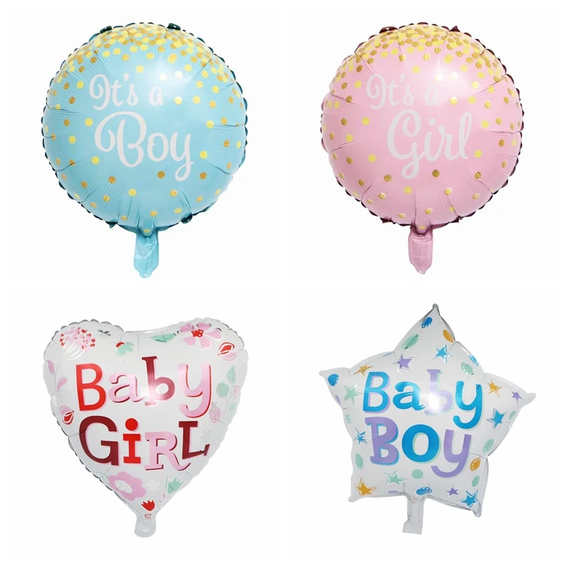 Baby Shower Foil Balloons Baby Girl Baby Boy It's a Girl It's a Boy Hello Baby Helium Balloon Bow Ballonnen Kids Party Ballons
Baby Shower Foil Balloons Baby Girl Baby Boy It's a Girl It's a Boy Hello Baby Helium Balloon Bow Ballonnen Kids Party Ballons