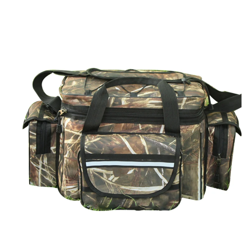 Водонепроницаемая сумка для рыбалки, вместительная многофункциональная сумка для рыболовных снастей, уличные сумки через плечо 50*27*28 см
Водонепроницаемая сумка для рыбалки, вместительная многофункциональная сумка для рыболовных снастей, уличные сумки через плечо 50*27*28 см