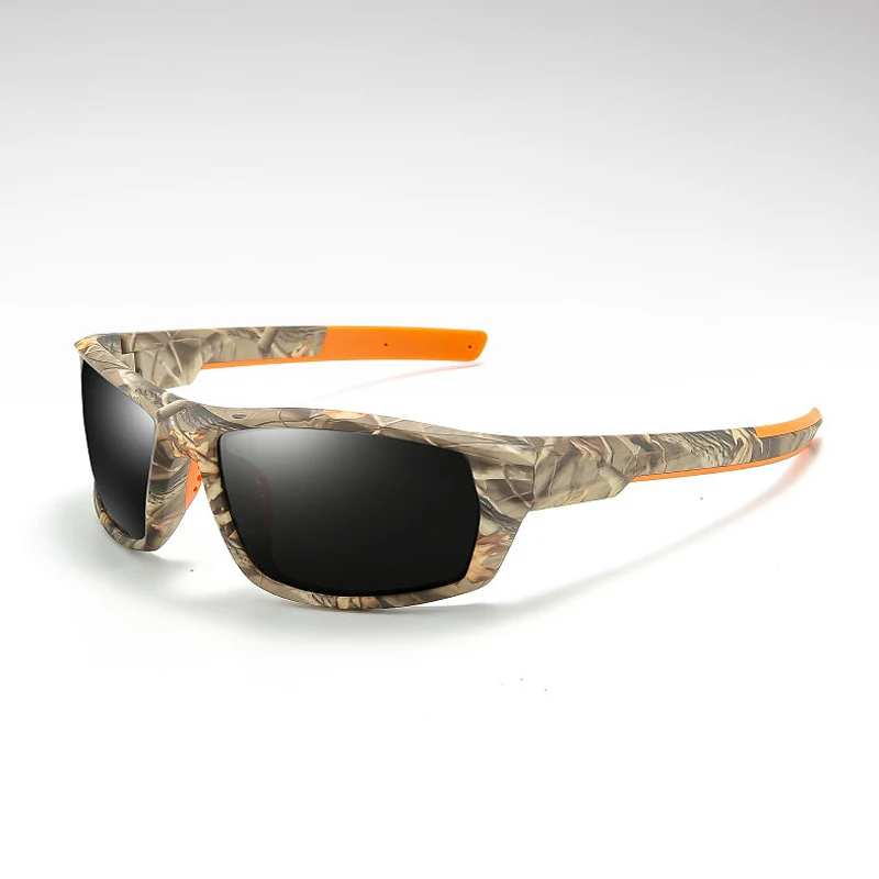 Мужские поляризованные солнцезащитные очки для рыбалки камуфляжная оправа для спорта на открытом воздухе велосипедные очки мужские Кемпи...
Мужские поляризованные солнцезащитные очки для рыбалки камуфляжная оправа для спорта на открытом воздухе велосипедные очки мужские Кемпи...
