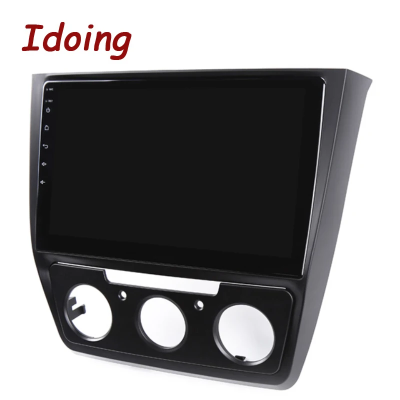 Idoing 10.2"2.5D IPS 4G+64G Octa Core Car Android Radio Multimedia Player For Skoda Yeti 5L 2014-2017 GPS Navigation NO 2DIN
Idoing 10.2"2.5D IPS 4G+64G Octa Core Car Android Radio Multimedia Player For Skoda Yeti 5L 2014-2017 GPS Navigation NO 2DIN