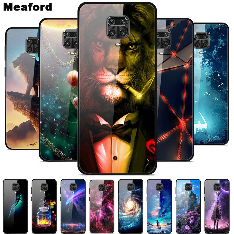 Redmi Note 9S Case For Xiaomi Redmi Note 9S Tempered Glass Case Soft Bumper Funda Redmi Note 9S 9 S 9 Pro Max 2020 Phone Case
Redmi Note 9S Case For Xiaomi Redmi Note 9S Tempered Glass Case Soft Bumper Funda Redmi Note 9S 9 S 9 Pro Max 2020 Phone Case