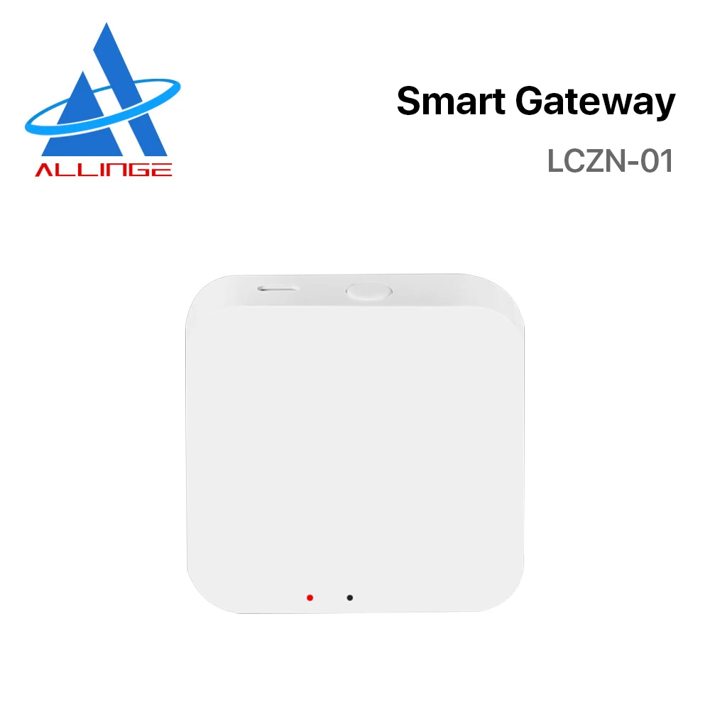 ALLINGE LCZN-01 умный дом Wi-Fi маршрутизатор/шлюз ZigBee 3,0 интеллигентая (ый) аксессуары Беспроводной устройства с сеткой Функция дистанционным Кон
ALLINGE LCZN-01 умный дом Wi-Fi маршрутизатор/шлюз ZigBee 3,0 интеллигентая (ый) аксессуары Беспроводной устройства с сеткой Функция дистанционным Кон