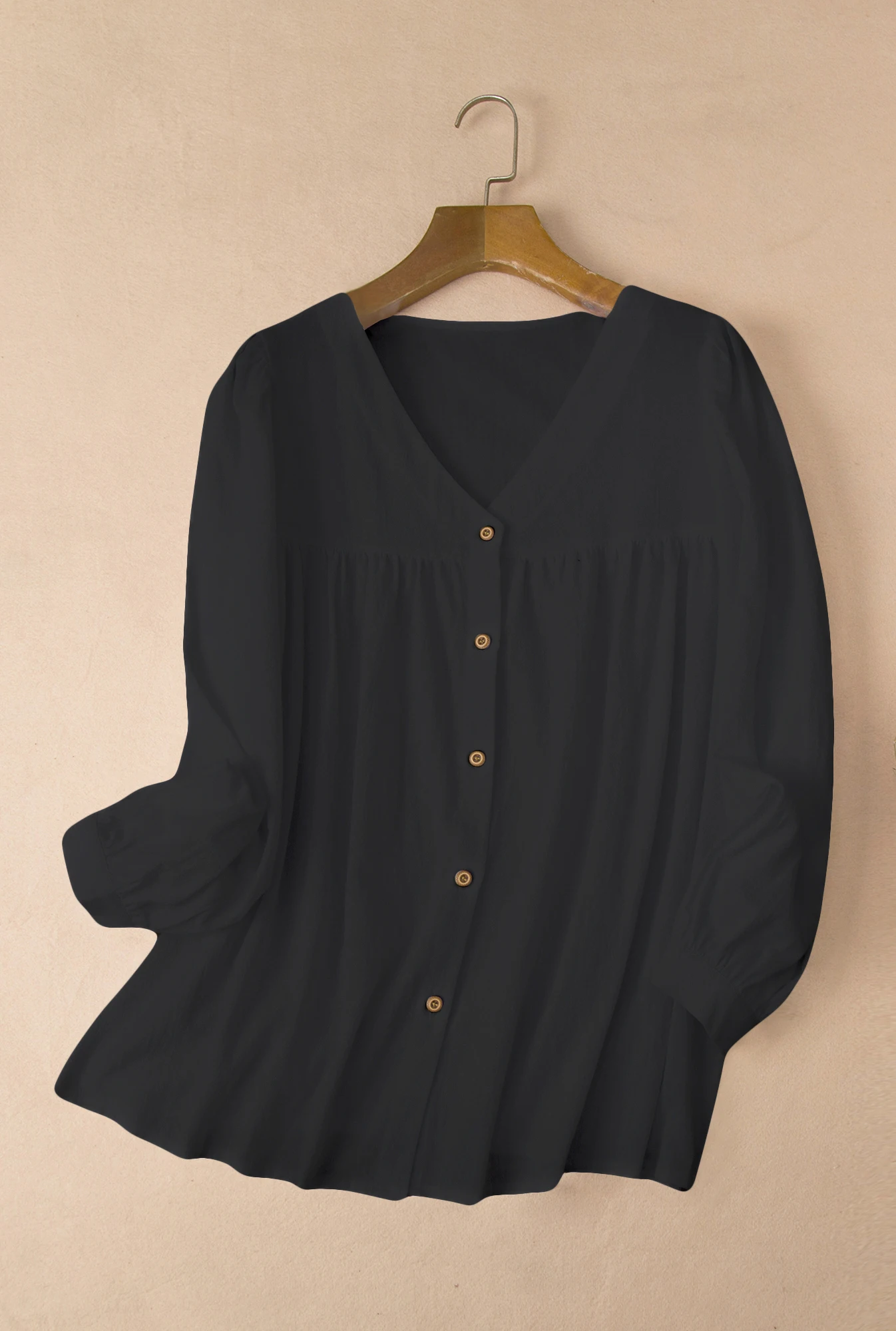 Women Autumn Blouse Shirts Causal VNeck Cotton Linen Office Ladies Blusas Lantern Sleeve Casual WhiteTops Chemises Femme Hotsale
Women Autumn Blouse Shirts Causal VNeck Cotton Linen Office Ladies Blusas Lantern Sleeve Casual WhiteTops Chemises Femme Hotsale