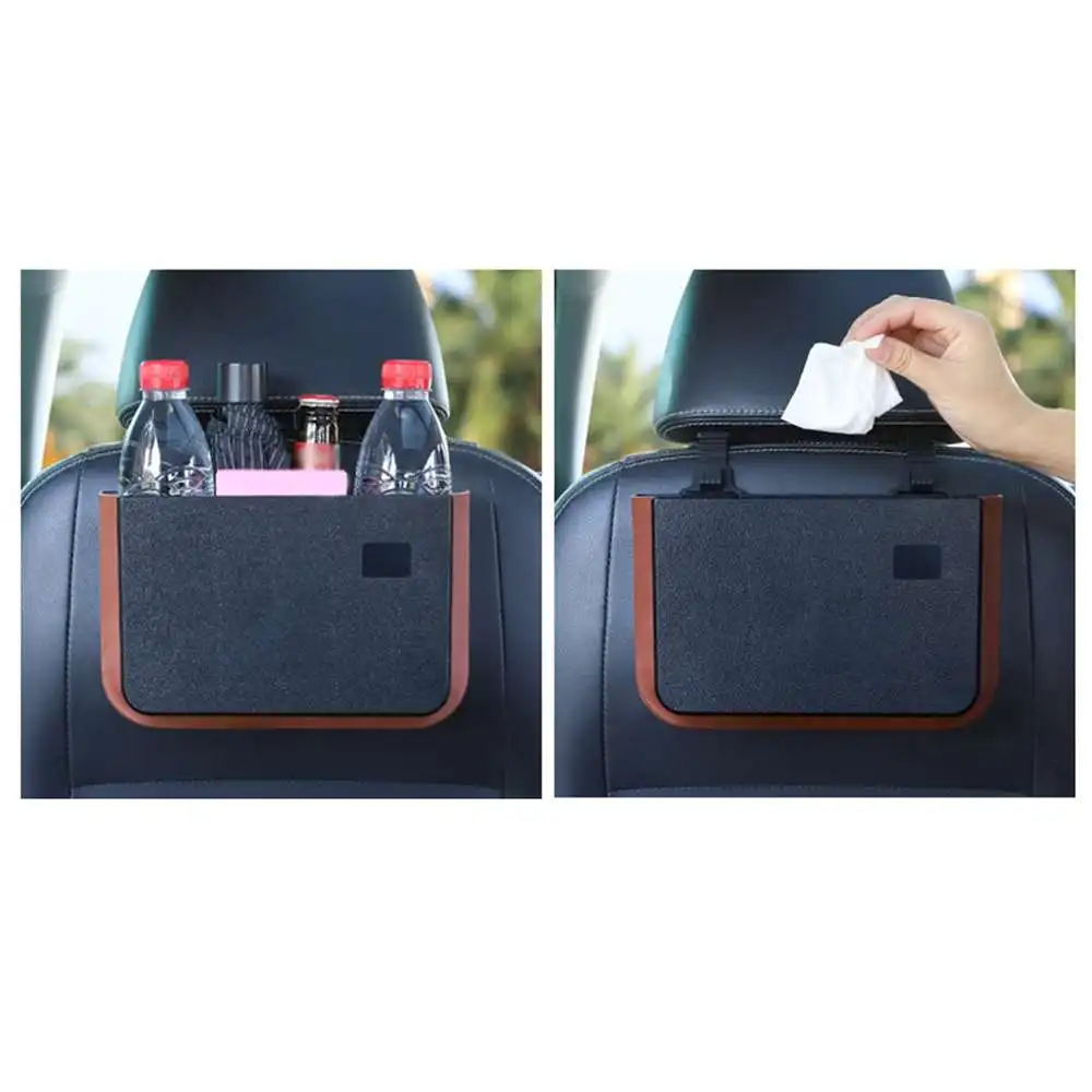 Multifunctional Foldable Car Seat Hanging Trash Can Trash Can Waterproof Storage Bags Auto Organizer
Multifunctional Foldable Car Seat Hanging Trash Can Trash Can Waterproof Storage Bags Auto Organizer
