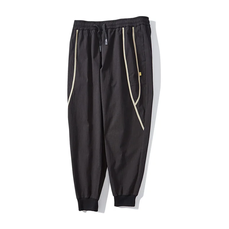 XL-6XL plus size streetwear high quality loose sweatpants men's trousers stretch beam foot print leisure fitness elastic waist
XL-6XL plus size streetwear high quality loose sweatpants men's trousers stretch beam foot print leisure fitness elastic waist