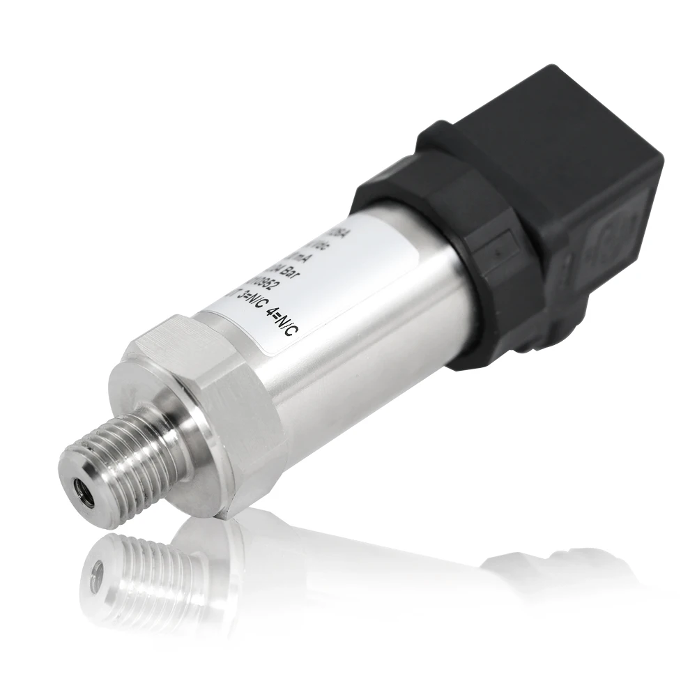 Comprehensive Precision Electric Connection High Temperature Melt Pressure Transmitter
Comprehensive Precision Electric Connection High Temperature Melt Pressure Transmitter