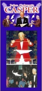Casper by John Calvert-Magic Tricks
Casper by John Calvert-Magic Tricks