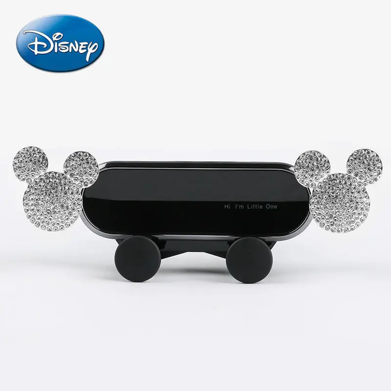 Disney cute cartoon car navigation bracket creative air outlet diamond decoration buckle gravity support car decoration
Disney cute cartoon car navigation bracket creative air outlet diamond decoration buckle gravity support car decoration