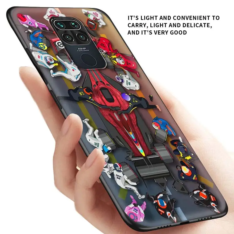 Black Soft Case for Redmi Note 8T 8 9 9A 9C India 8 7 8A 7A 9S K20 Pro 4G Phone Silicone Shell Coque For Formula 1
Black Soft Case for Redmi Note 8T 8 9 9A 9C India 8 7 8A 7A 9S K20 Pro 4G Phone Silicone Shell Coque For Formula 1