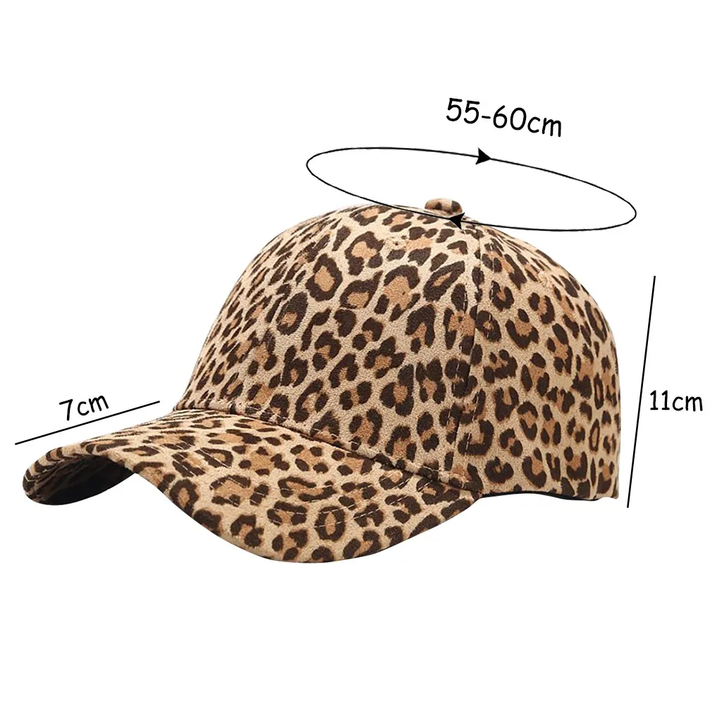 Unisex Men Women Neutral Trendy Leopard Breathable Cotton Sports Peaked Cap Women Man Kapelusz Damski Lato Outdoor Baseball Cap
Unisex Men Women Neutral Trendy Leopard Breathable Cotton Sports Peaked Cap Women Man Kapelusz Damski Lato Outdoor Baseball Cap