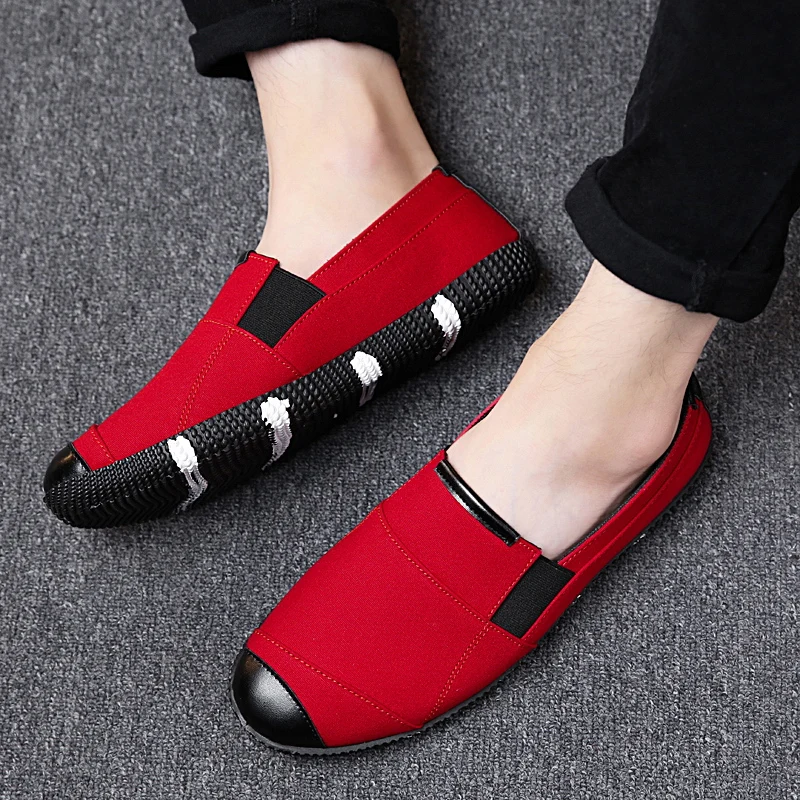 Mesh Driving Loafers Men Slip On Breathable 2 Colors Lazy Boat Italian Style Loafer Men Shoes Zapatos De Cuero De Hombre
Mesh Driving Loafers Men Slip On Breathable 2 Colors Lazy Boat Italian Style Loafer Men Shoes Zapatos De Cuero De Hombre
