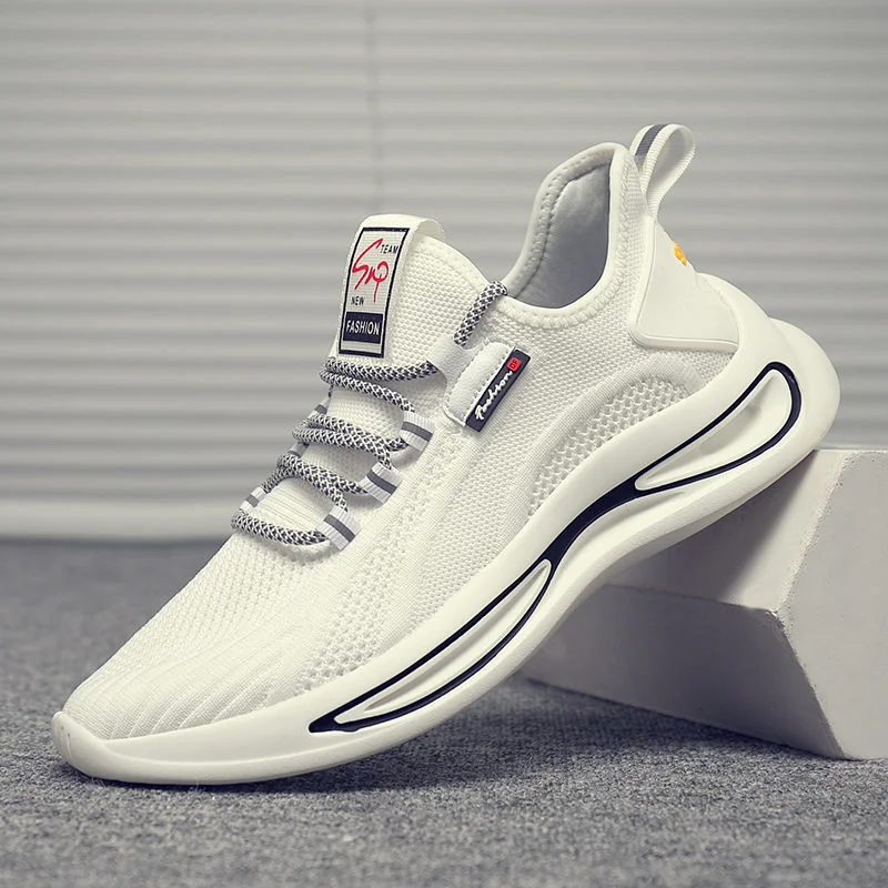 Men'S Breathable Sneakers Fashion Casual Comfortable Basketball Tennis Hollow Korean Style Sports Hiking Walking Vulcaniz Shoes
Men'S Breathable Sneakers Fashion Casual Comfortable Basketball Tennis Hollow Korean Style Sports Hiking Walking Vulcaniz Shoes
