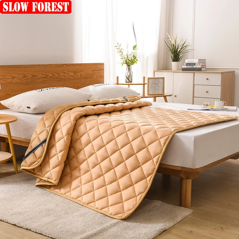 Mattress Tatami Foldable Portable Mat for Daily Use Bedroom Furniture Fiber Mattress Breathable Dual-purpose Bed Cushion
Mattress Tatami Foldable Portable Mat for Daily Use Bedroom Furniture Fiber Mattress Breathable Dual-purpose Bed Cushion