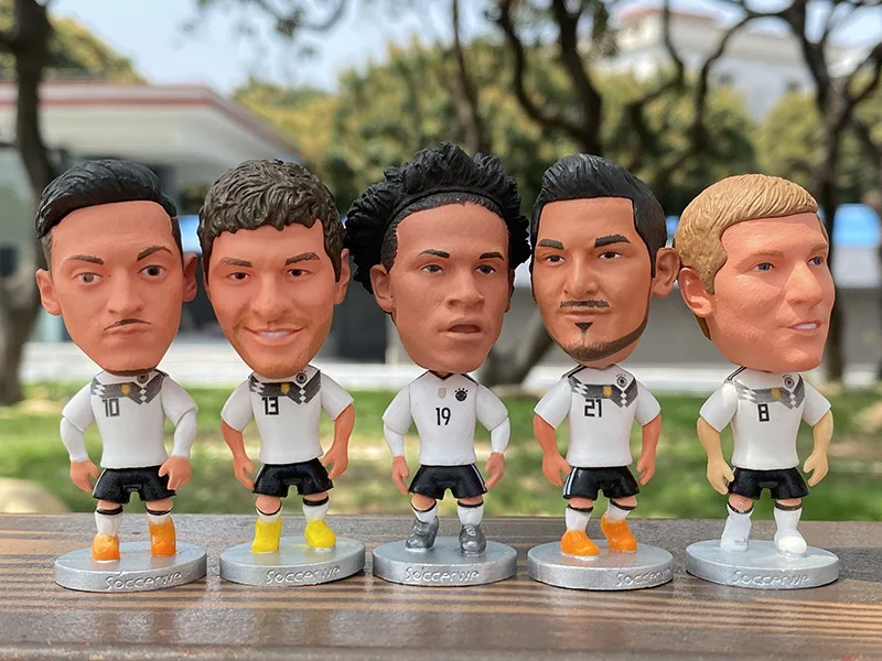 Messi C Roneymar and other football heroes World Cup gifts, star dolls, dolls, hand-made molds, children's gifts
Messi C Roneymar and other football heroes World Cup gifts, star dolls, dolls, hand-made molds, children's gifts