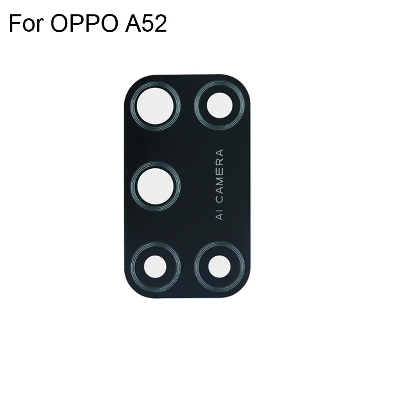 High quality For OPPO A52 Back Rear Camera Glass Lens test good For OPPO A 52 Replacement Parts OPPOA52
High quality For OPPO A52 Back Rear Camera Glass Lens test good For OPPO A 52 Replacement Parts OPPOA52