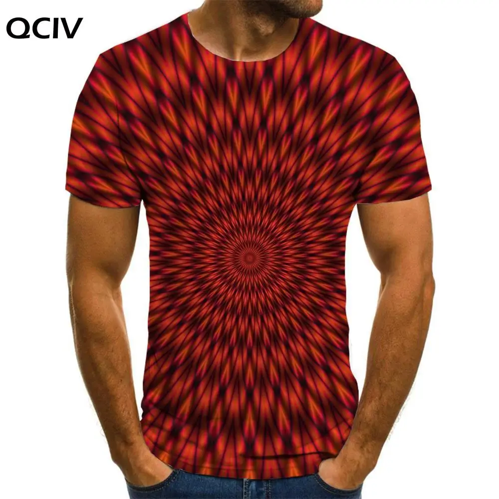 QCIV Brand Dizziness T-shirt Men Abstraction Anime Clothes Graphics Shirt Print Novel Funny T shirts Mens Clothing T shirts New
QCIV Brand Dizziness T-shirt Men Abstraction Anime Clothes Graphics Shirt Print Novel Funny T shirts Mens Clothing T shirts New