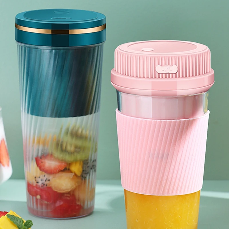 Juicer Portable Juicing Cup Household Wireless USB Charging Mini Fruit Juicing Cup Exquisite and Practical Gift
Juicer Portable Juicing Cup Household Wireless USB Charging Mini Fruit Juicing Cup Exquisite and Practical Gift