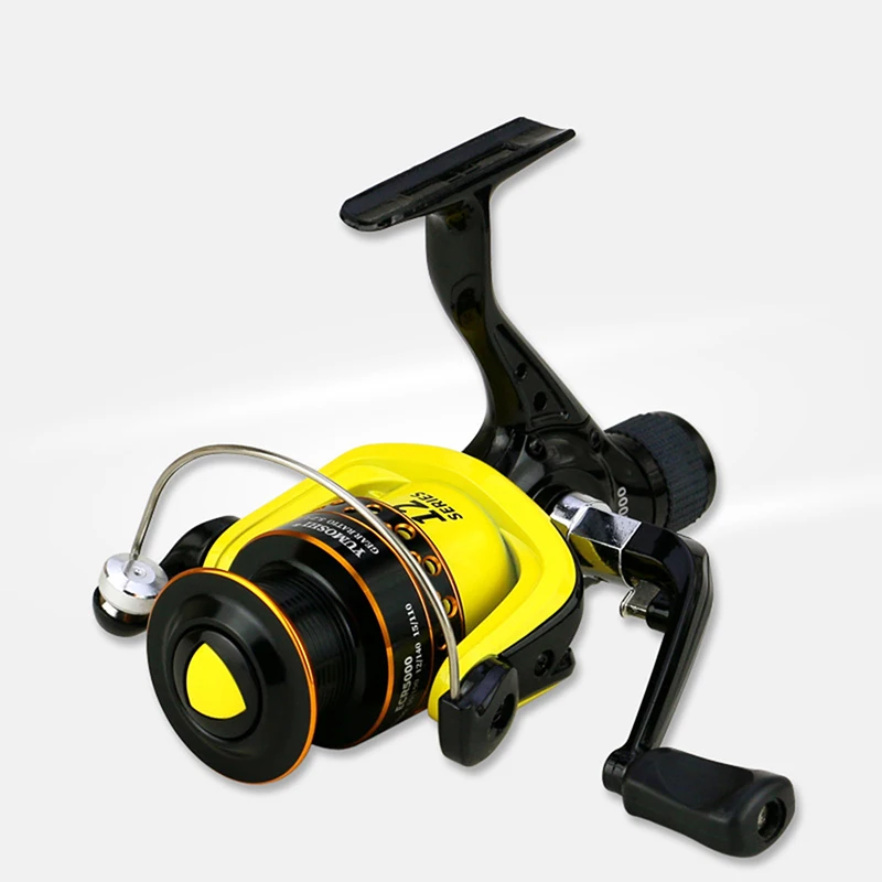 2021 New ECR2000-7000 Metal Fishing Reel Fishing Accessories Tackle Fishing Gear Reel Rear Unloading Force Spinning Wheel
2021 New ECR2000-7000 Metal Fishing Reel Fishing Accessories Tackle Fishing Gear Reel Rear Unloading Force Spinning Wheel
