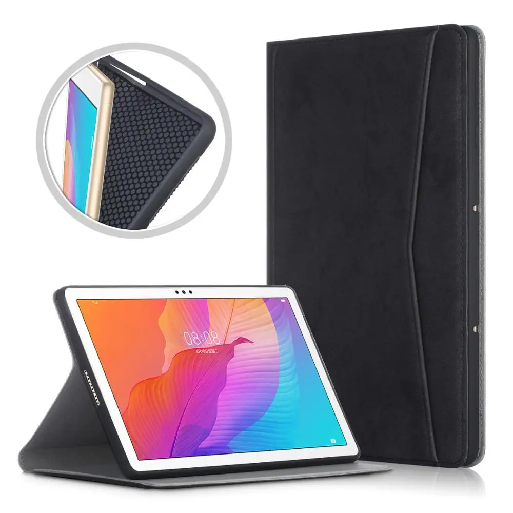 Чехол для Huawei MatePad T10s 10 1 "AGS3 L09 W09 мягкая задняя крышка из ТПУ tablet дюймов 2020