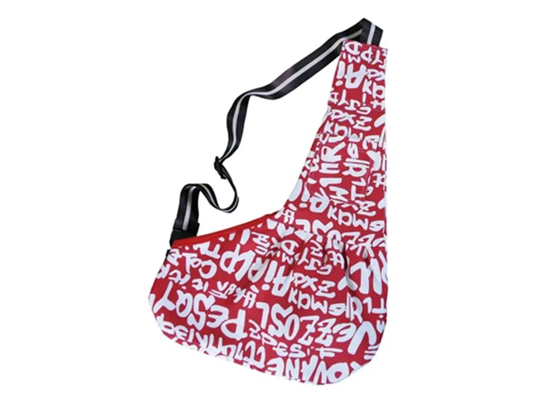 Red Pet Carrier Bag Dog Cat Puppy Letter Pattern Sling Single Shoulder Bag Dog Front Chest Carrier Outdoor Travel Drop Shipping
Red Pet Carrier Bag Dog Cat Puppy Letter Pattern Sling Single Shoulder Bag Dog Front Chest Carrier Outdoor Travel Drop Shipping